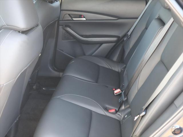 new 2025 Mazda CX-30 car, priced at $28,620