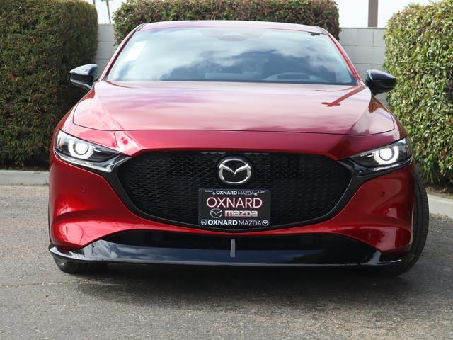 used 2024 Mazda Mazda3 car, priced at $30,975