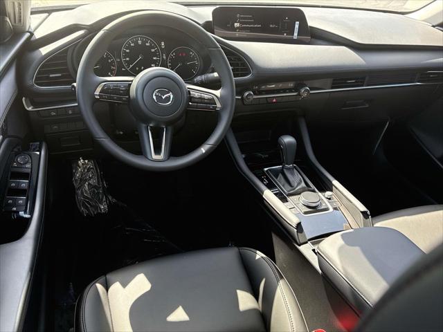 new 2025 Mazda Mazda3 car, priced at $26,300