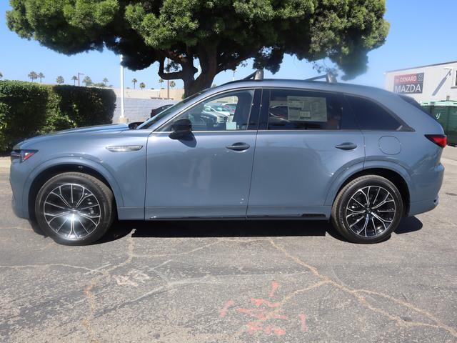 new 2025 Mazda CX-70 car, priced at $59,000