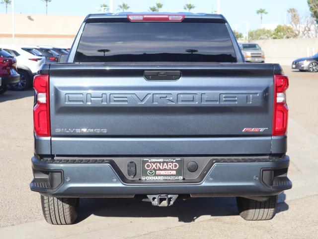 used 2022 Chevrolet Silverado 1500 car, priced at $41,998