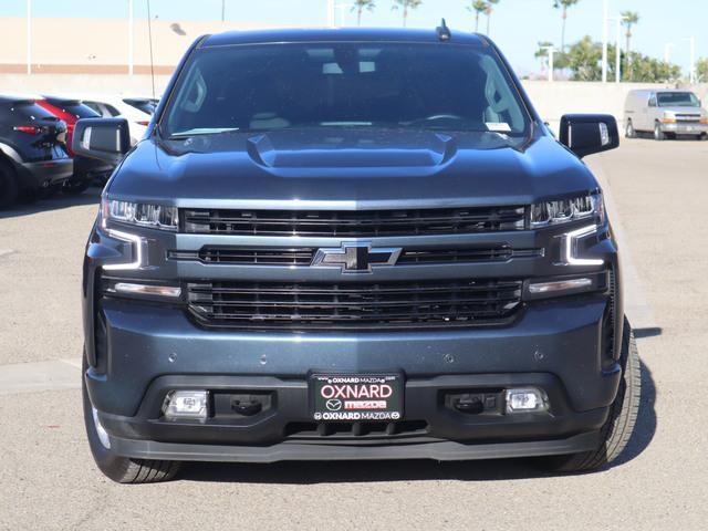 used 2022 Chevrolet Silverado 1500 car, priced at $41,998