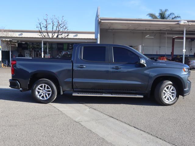 used 2022 Chevrolet Silverado 1500 car, priced at $41,998