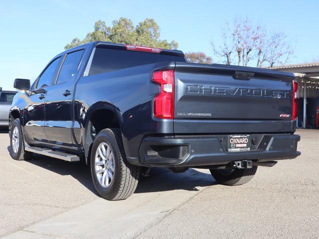 used 2022 Chevrolet Silverado 1500 car, priced at $41,998