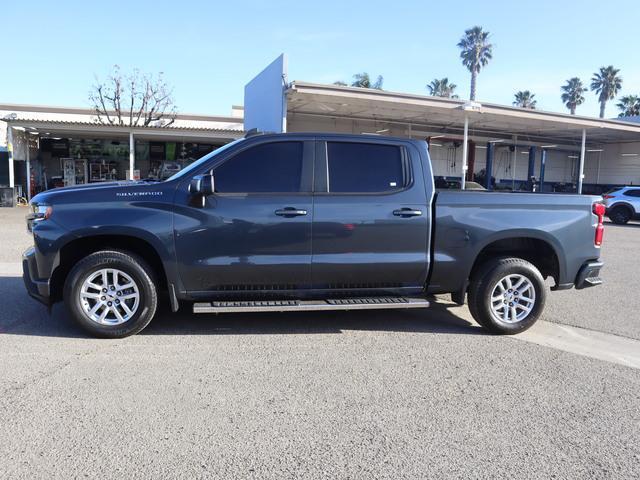 used 2022 Chevrolet Silverado 1500 car, priced at $41,998