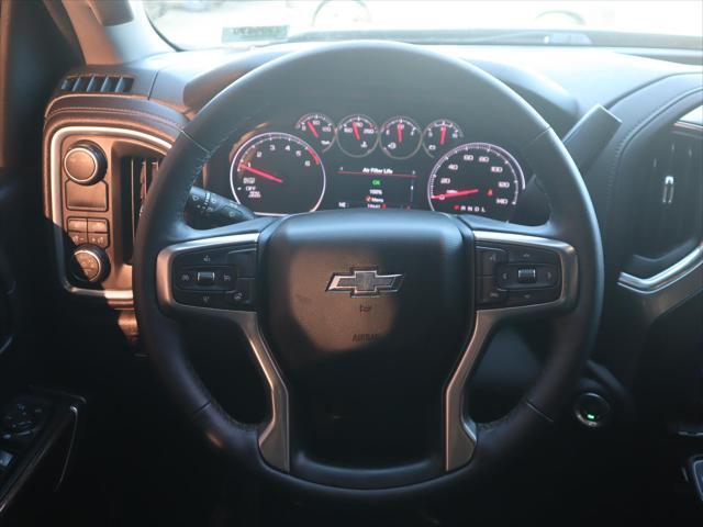 used 2022 Chevrolet Silverado 1500 car, priced at $40,675