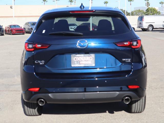 new 2025 Mazda CX-5 car, priced at $40,040