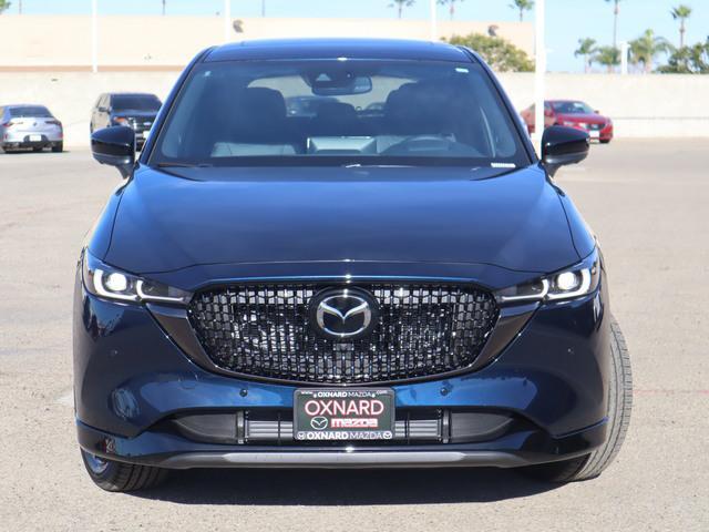 new 2025 Mazda CX-5 car, priced at $40,040