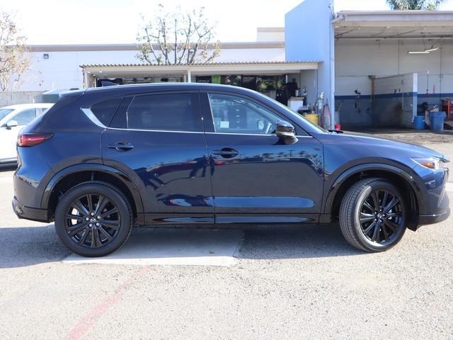 new 2025 Mazda CX-5 car, priced at $40,040