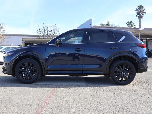 new 2025 Mazda CX-5 car, priced at $40,040