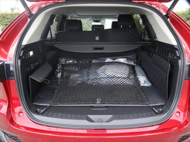 new 2025 Mazda CX-70 PHEV car, priced at $58,590