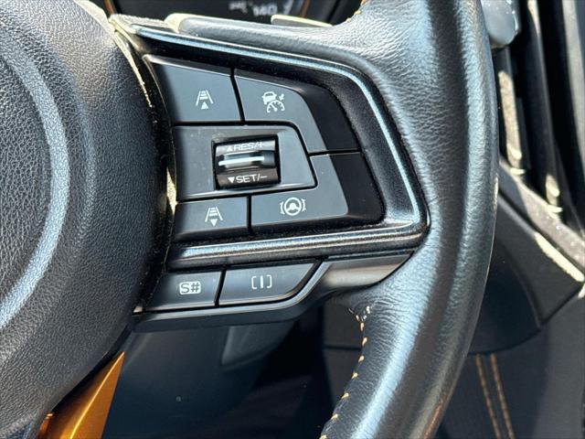 used 2022 Subaru Forester car, priced at $29,275