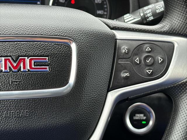 used 2024 GMC Terrain car, priced at $24,688
