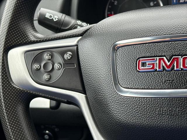 used 2024 GMC Terrain car, priced at $24,688