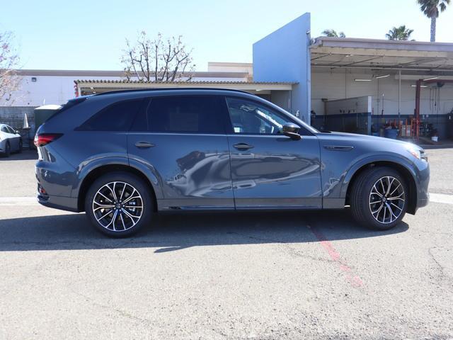 new 2025 Mazda CX-70 car, priced at $54,405