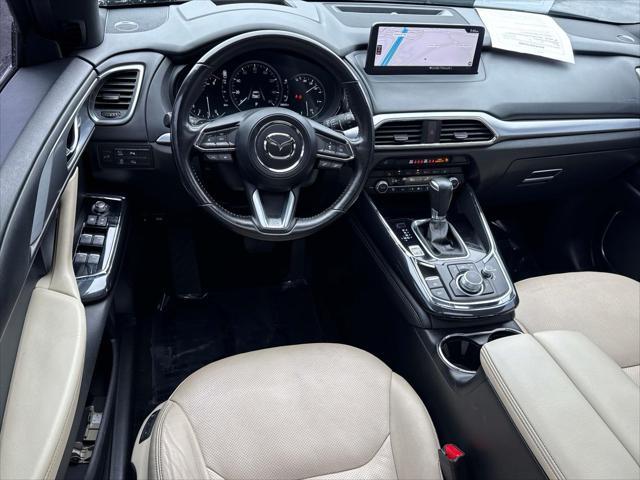 used 2022 Mazda CX-9 car, priced at $31,888