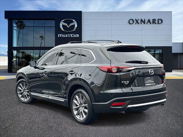 used 2022 Mazda CX-9 car, priced at $31,888