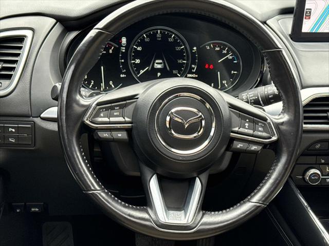 used 2022 Mazda CX-9 car, priced at $31,888