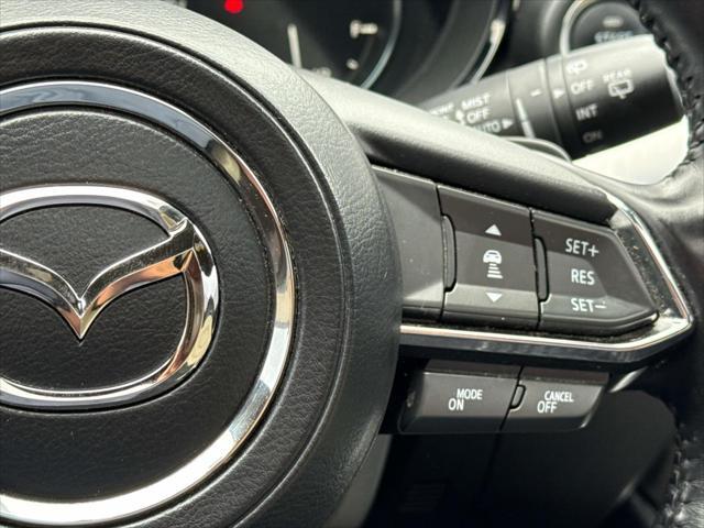 used 2022 Mazda CX-9 car, priced at $31,888