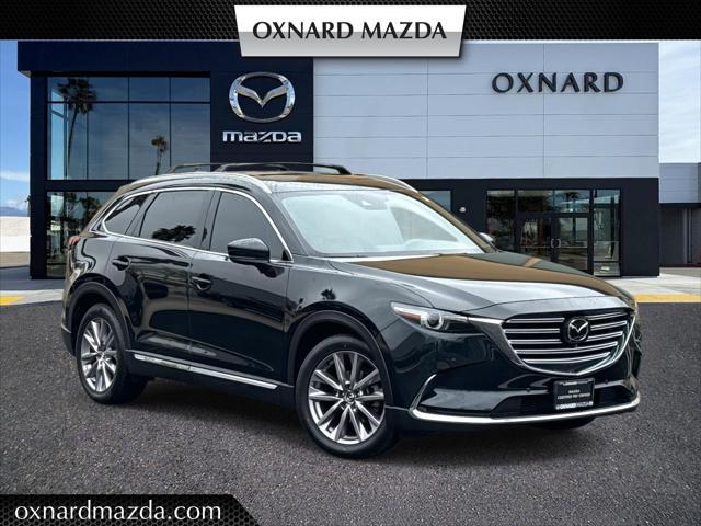 used 2022 Mazda CX-9 car, priced at $31,888
