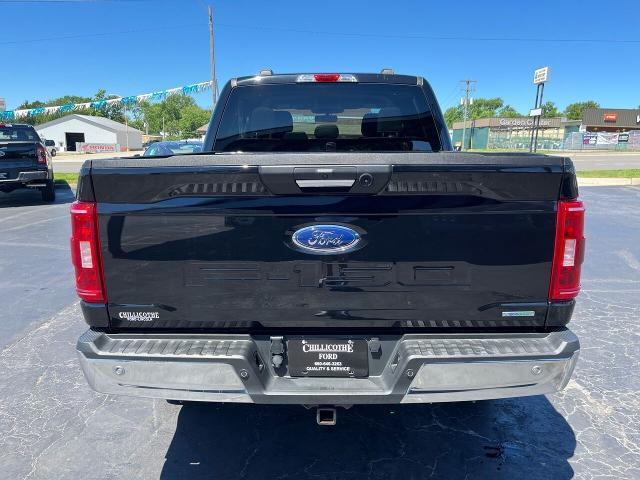 used 2021 Ford F-150 car, priced at $41,988