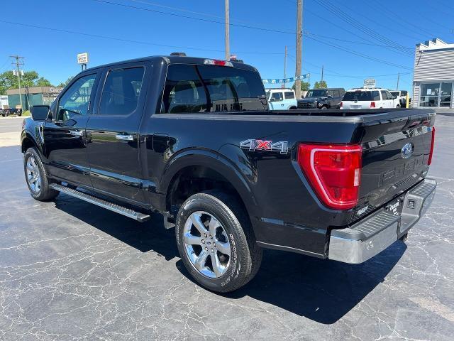 used 2021 Ford F-150 car, priced at $41,988