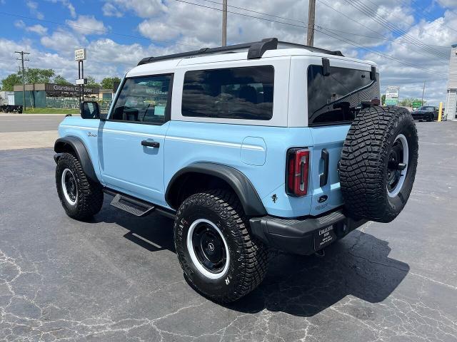 new 2024 Ford Bronco car, priced at $70,650