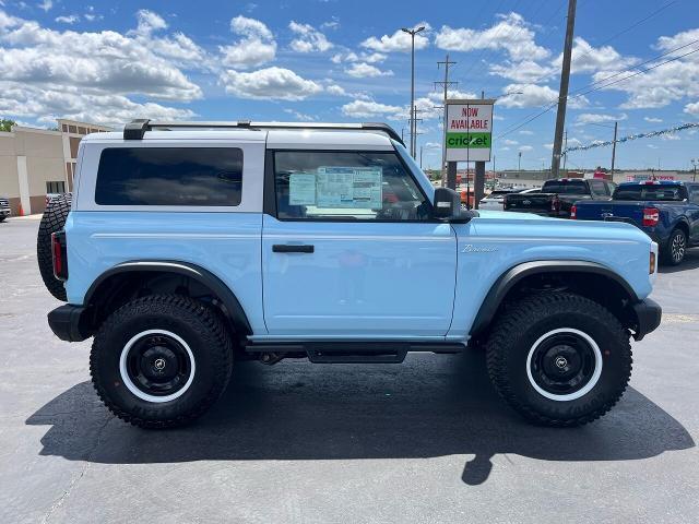 new 2024 Ford Bronco car, priced at $70,650