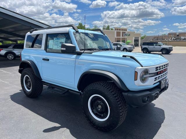 new 2024 Ford Bronco car, priced at $70,650