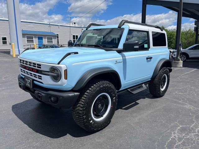 new 2024 Ford Bronco car, priced at $70,650