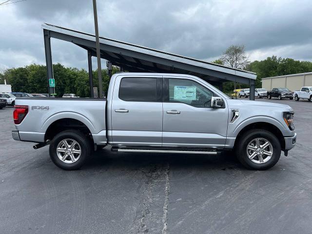 new 2024 Ford F-150 car, priced at $58,140