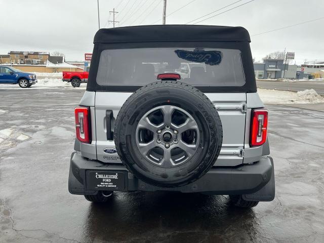 new 2023 Ford Bronco car, priced at $44,303