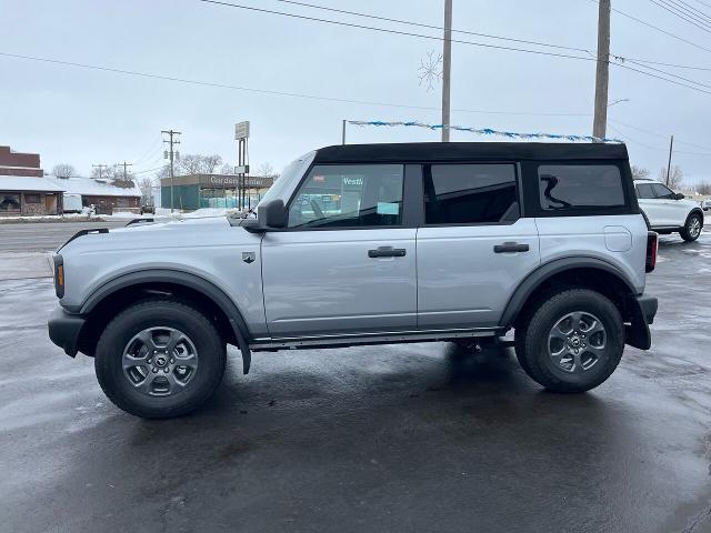 new 2023 Ford Bronco car, priced at $44,303