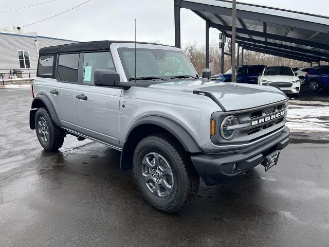 new 2023 Ford Bronco car, priced at $44,303