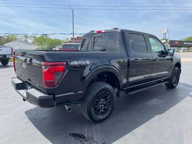 new 2024 Ford F-150 car, priced at $57,944