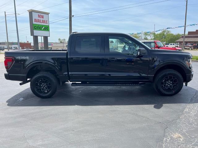 new 2024 Ford F-150 car, priced at $58,755