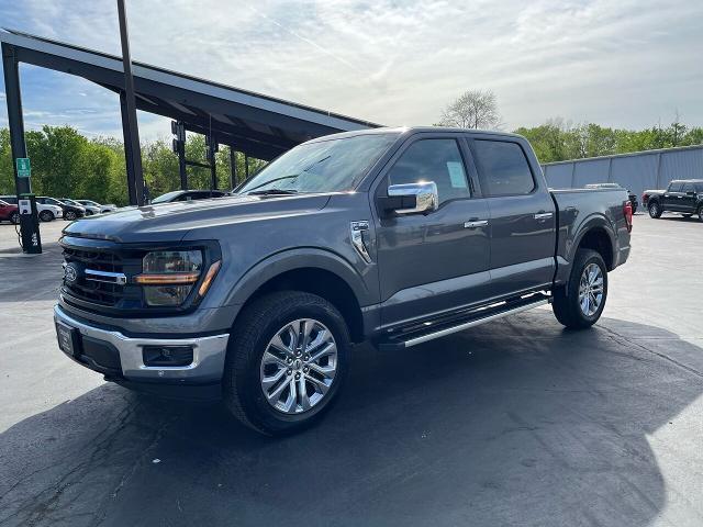 new 2024 Ford F-150 car, priced at $62,365