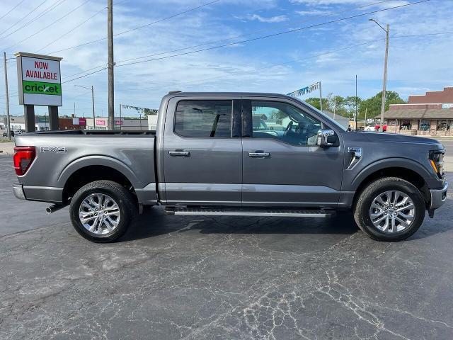 new 2024 Ford F-150 car, priced at $62,365