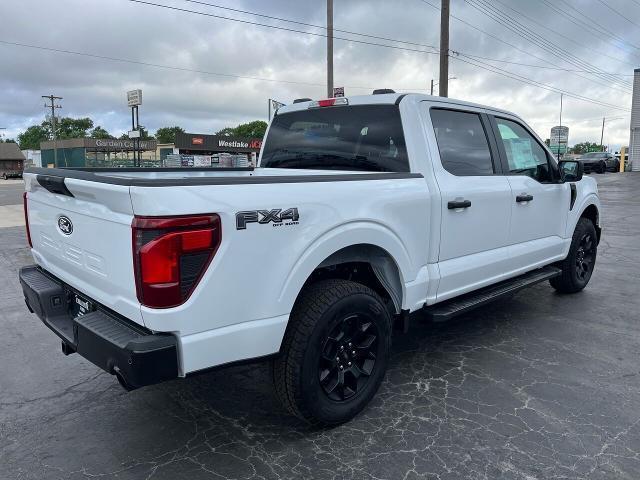 new 2024 Ford F-150 car, priced at $53,940