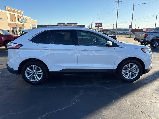 used 2020 Ford Edge car, priced at $19,756