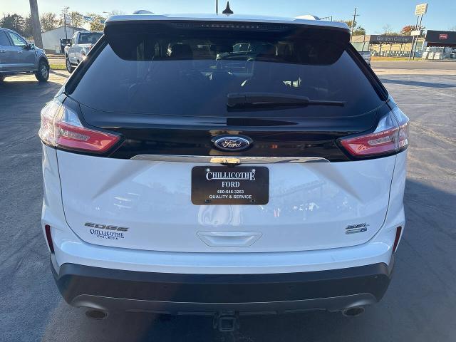 used 2020 Ford Edge car, priced at $19,756