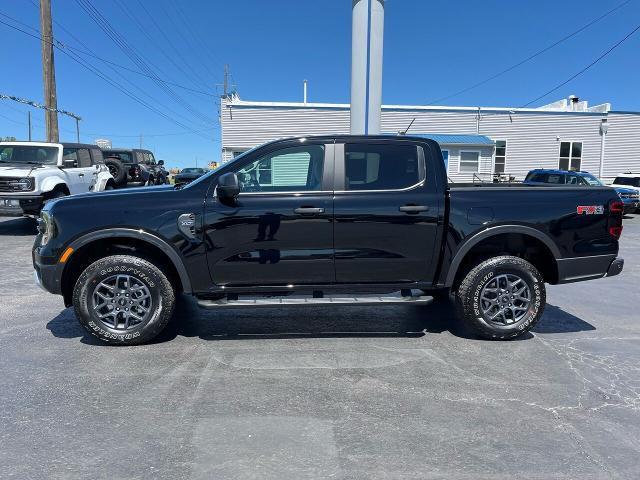 new 2024 Ford Ranger car, priced at $46,485