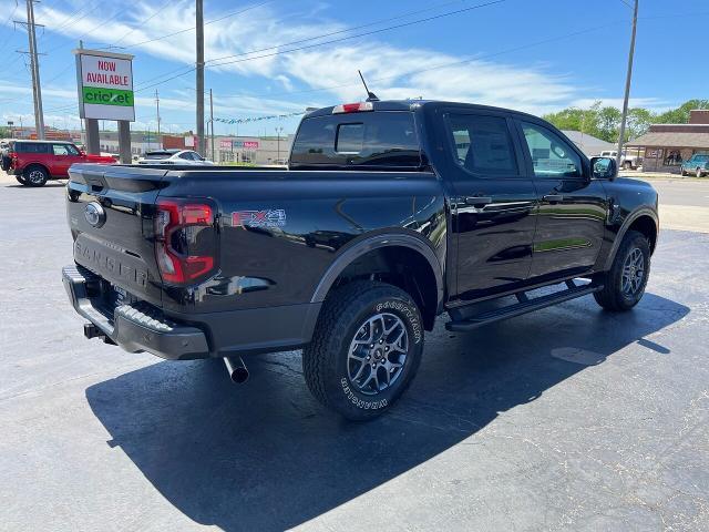 new 2024 Ford Ranger car, priced at $46,485