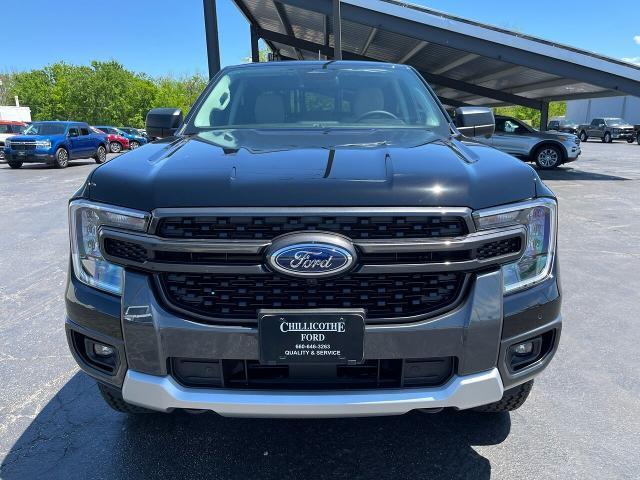 new 2024 Ford Ranger car, priced at $46,485