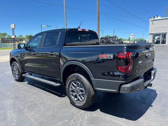 new 2024 Ford Ranger car, priced at $46,485