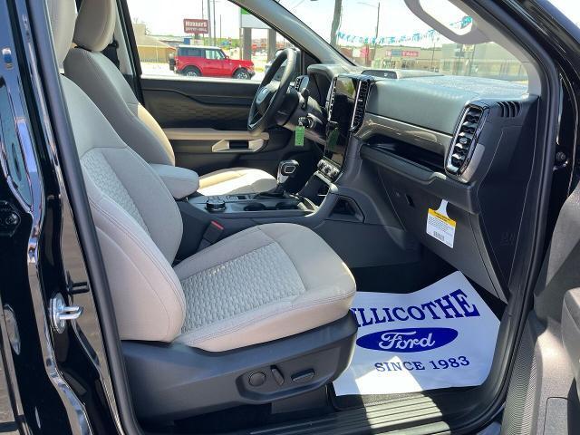 new 2024 Ford Ranger car, priced at $46,485