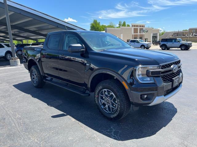 new 2024 Ford Ranger car, priced at $46,485