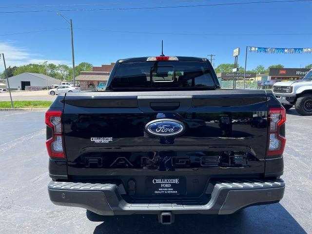 new 2024 Ford Ranger car, priced at $46,485