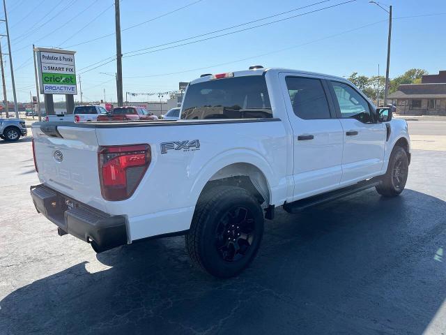 new 2024 Ford F-150 car, priced at $54,172