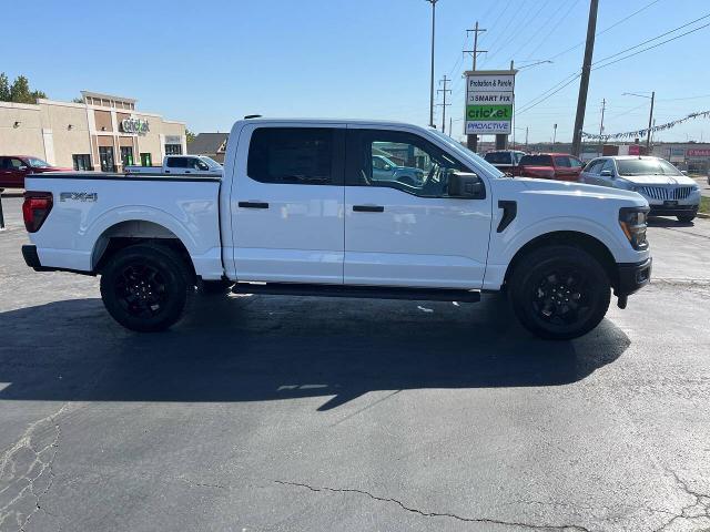 new 2024 Ford F-150 car, priced at $54,172